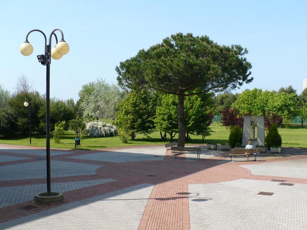 Casa Per Ferie Maria Assunta Hotel Lido di Jesolo Eksteriør billede