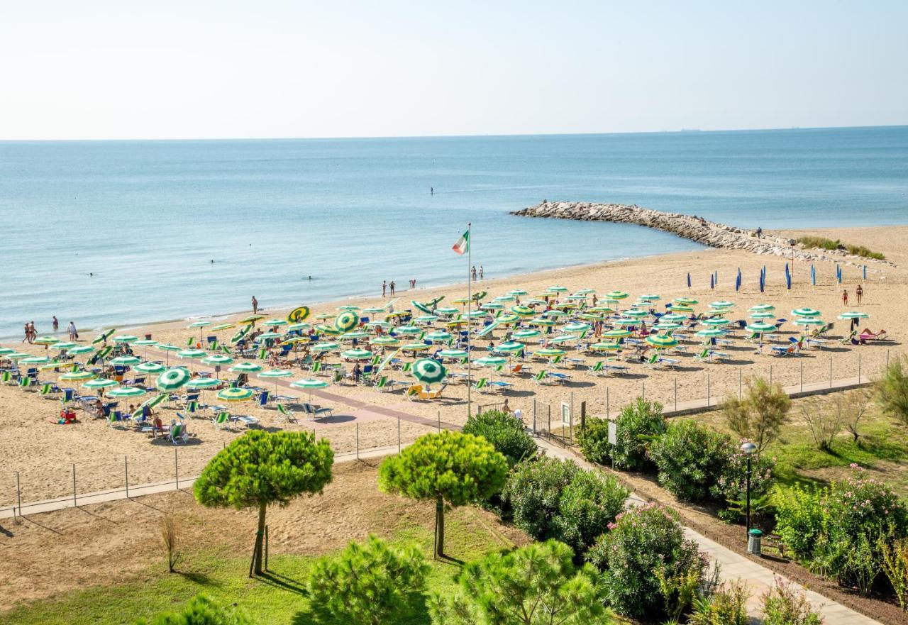 Casa Per Ferie Maria Assunta Hotel Lido di Jesolo Eksteriør billede